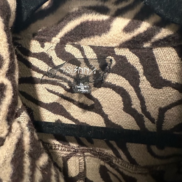 Leopard shacket - Picture 4 of 4